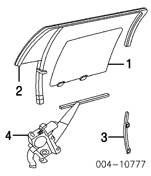 55362208AA Chrysler 