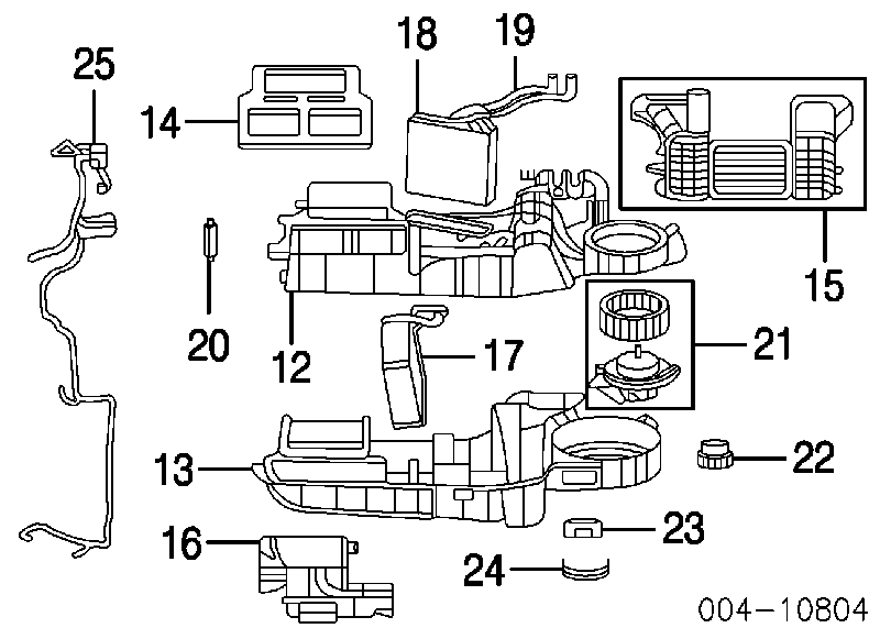  5061341AA Chrysler