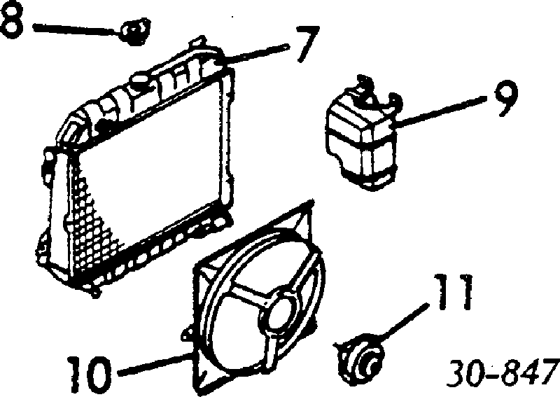 Sensor de posição de pedal de embraiagem 13597416 Opel