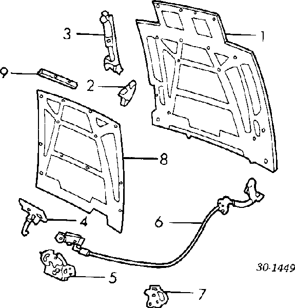  6584002P02 Nissan