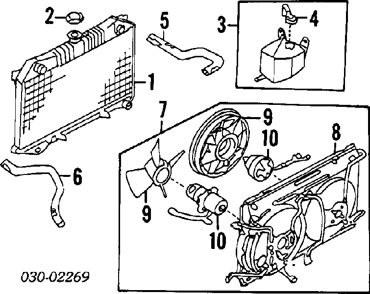 1172016E01TM Nissan ремень генератора