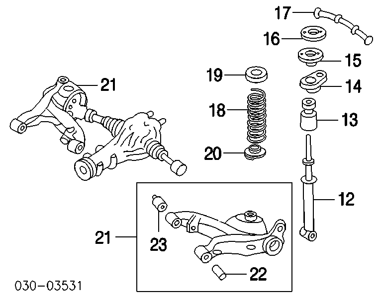  2407202P00 Nissan