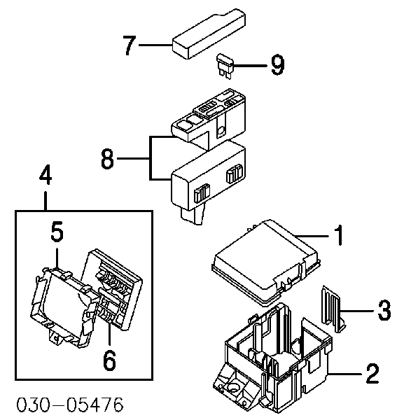 243827S110 Nissan 