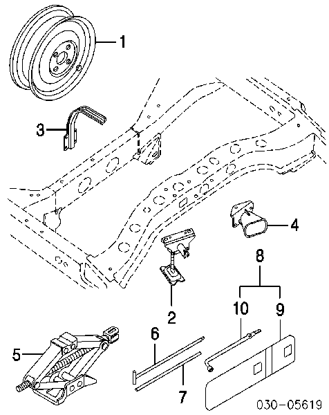 995457S000 Renault (RVI) 