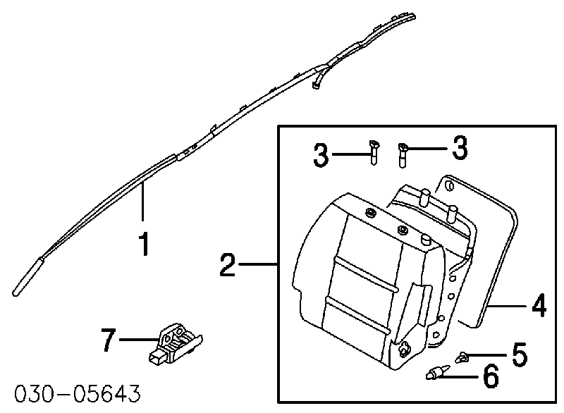  985P17S201 Nissan