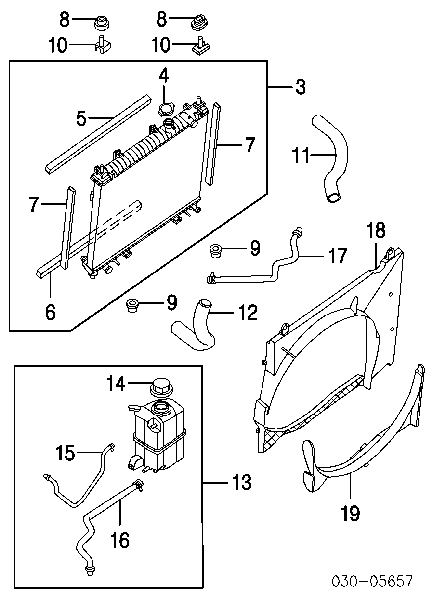  216327S200 Nissan