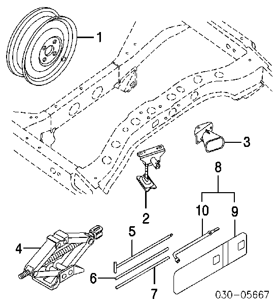 995017S200 Renault (RVI) 