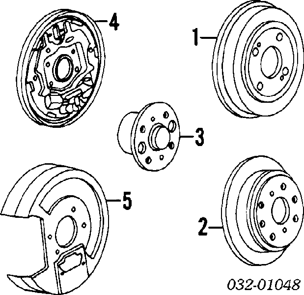 46430SE0014 Honda 