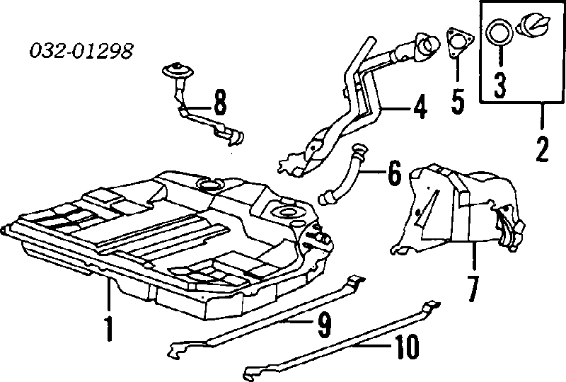 17708SE0S30 Honda 