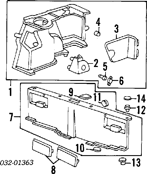 90674SB0000 Honda