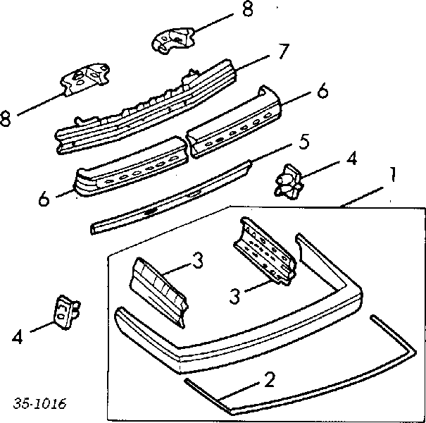  BF8950260 Mazda