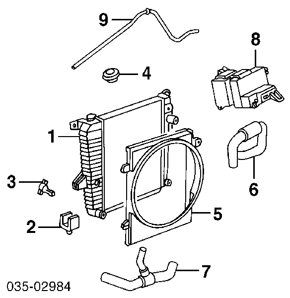  F87Z8260AA Ford