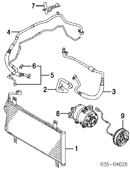 GK2G61480D Market (OEM) 