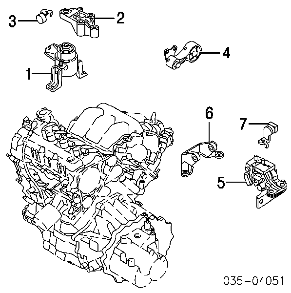  AWSMA1152 Tenacity