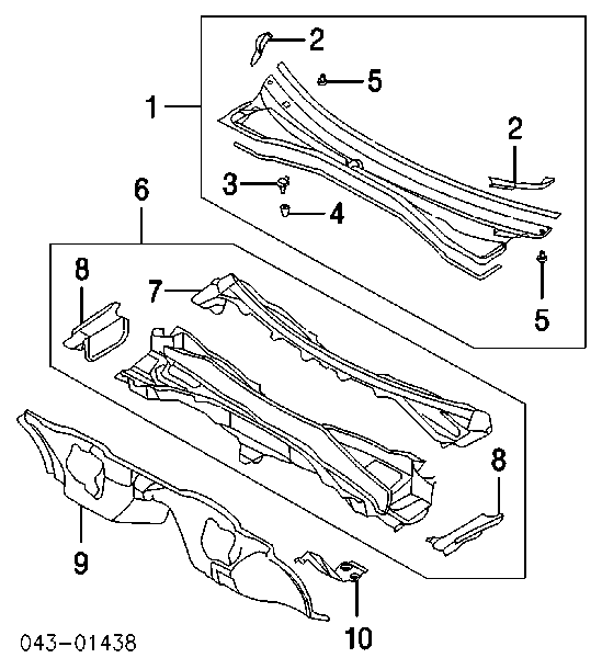 91167AA000 Subaru 