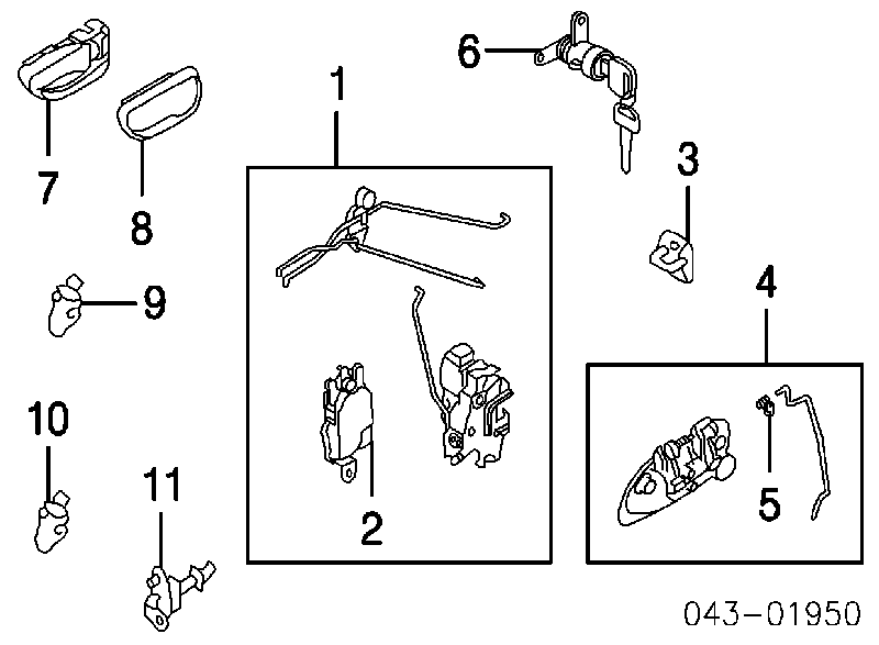 62302FC000 Subaru 