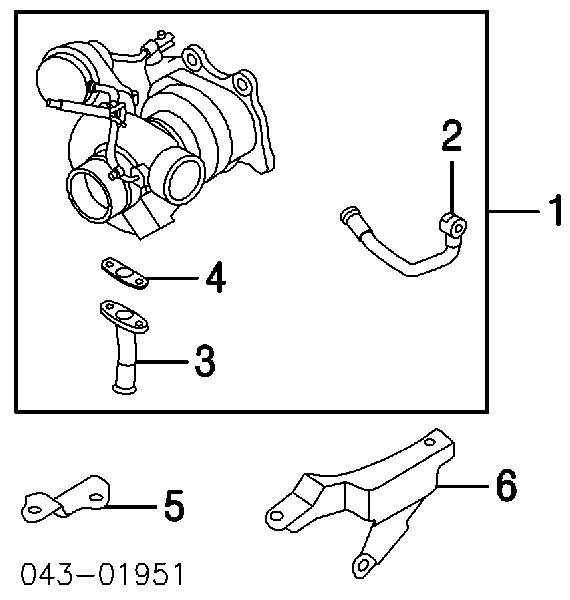  14427AA022 Subaru