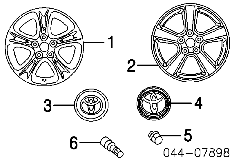 9008494002 Toyota 