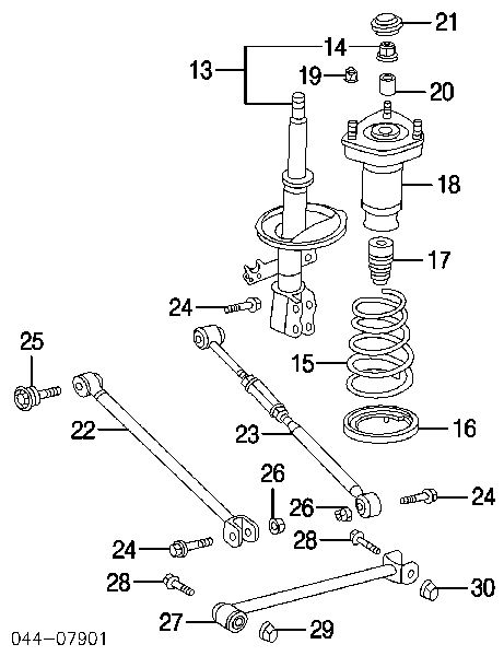 9008011672 Toyota 