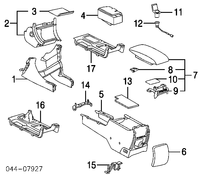  8553033050 Toyota