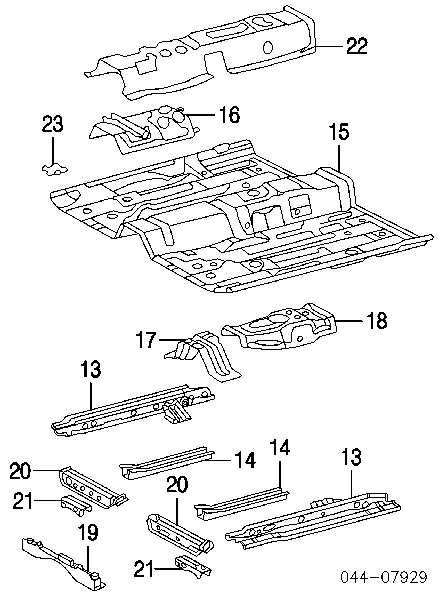  5801333060 Toyota