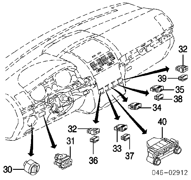 7L6963563B3X1 VAG 