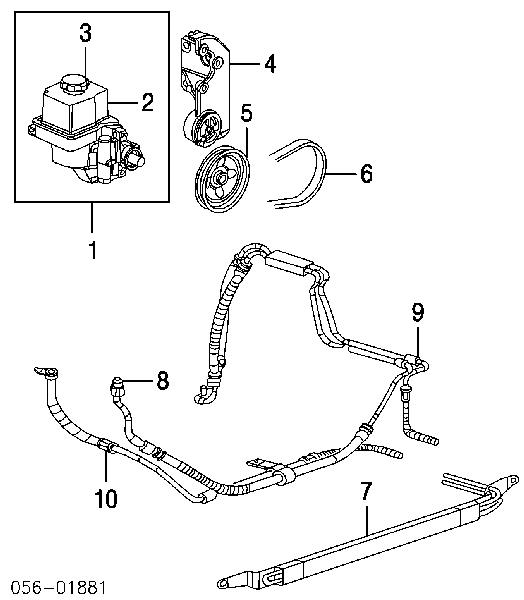  8260950380 Isuzu