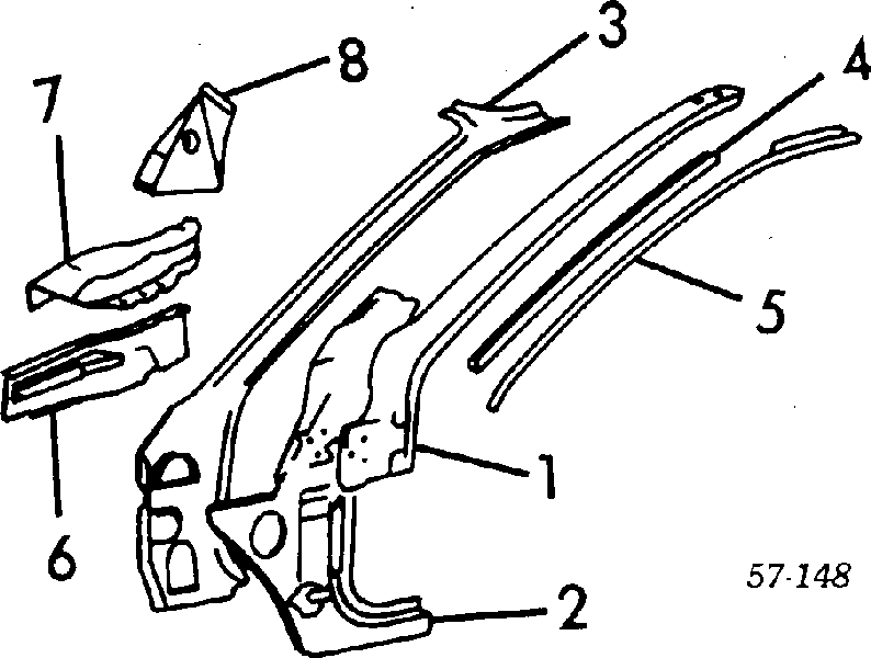  MB312523 Mitsubishi