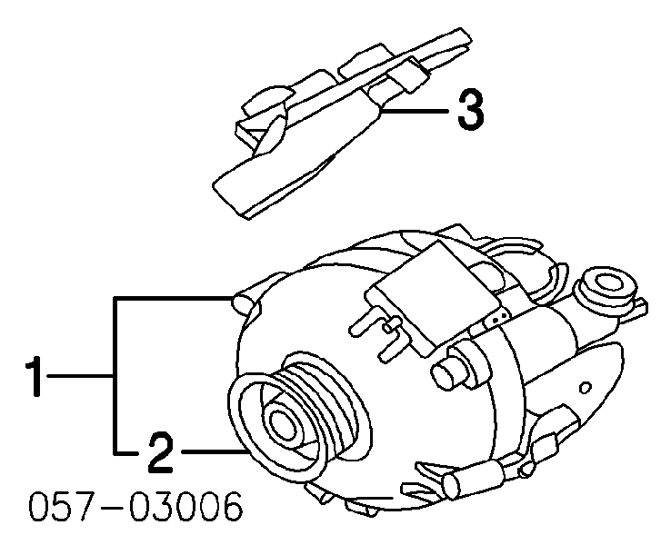 MD619238 Chrysler 