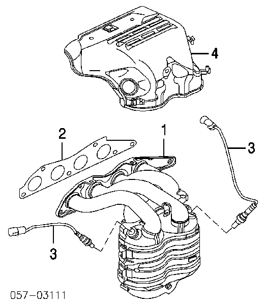  MN156409 Mitsubishi