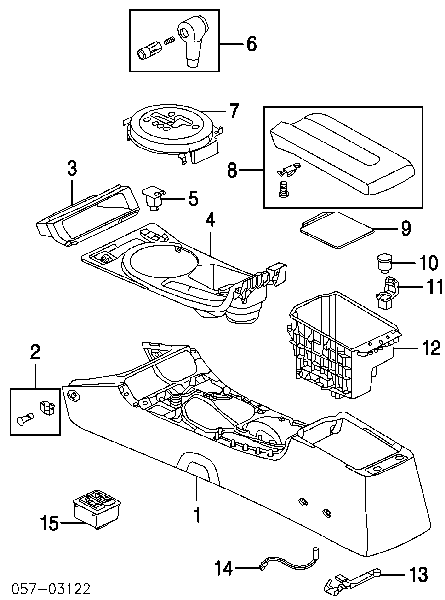  MN177355 Mitsubishi