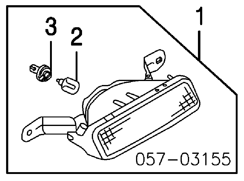 Купить MR598305 Mitsubishi 