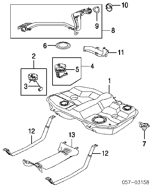 MN120346 Mitsubishi