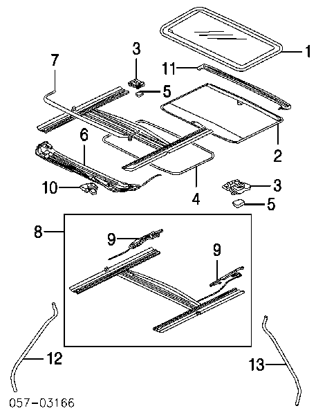  MN190278HA Mitsubishi