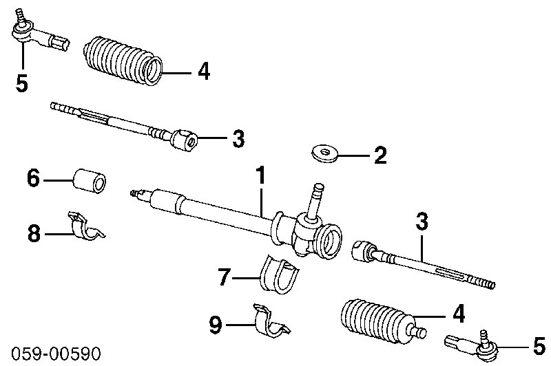  91174165 General Motors