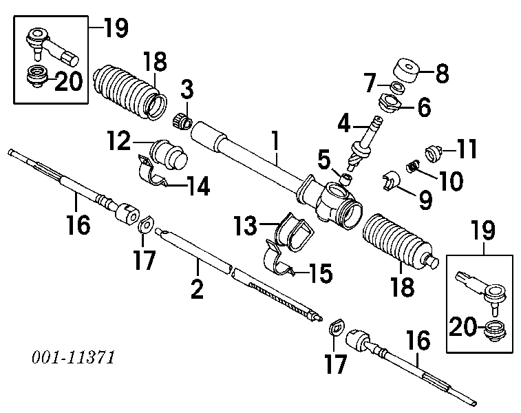  4881960B00 Suzuki