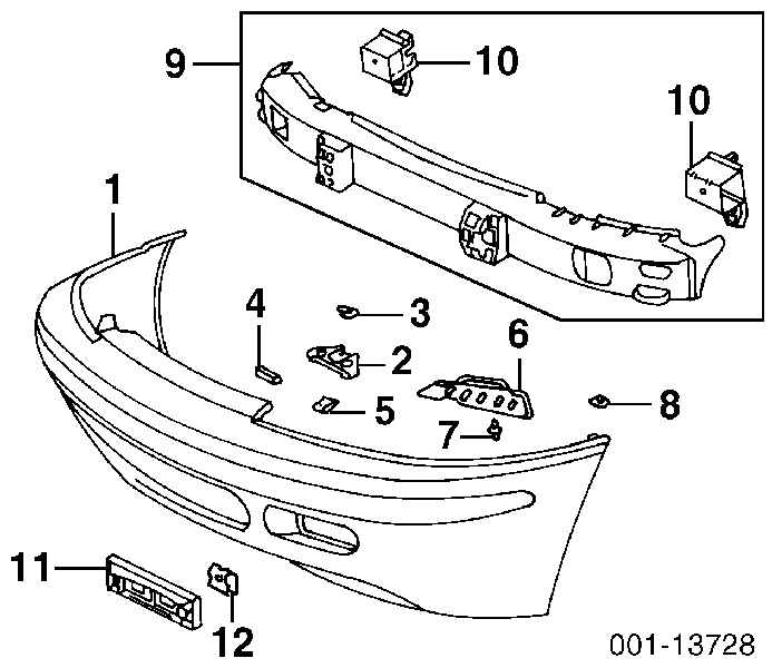  0914805028000 Suzuki