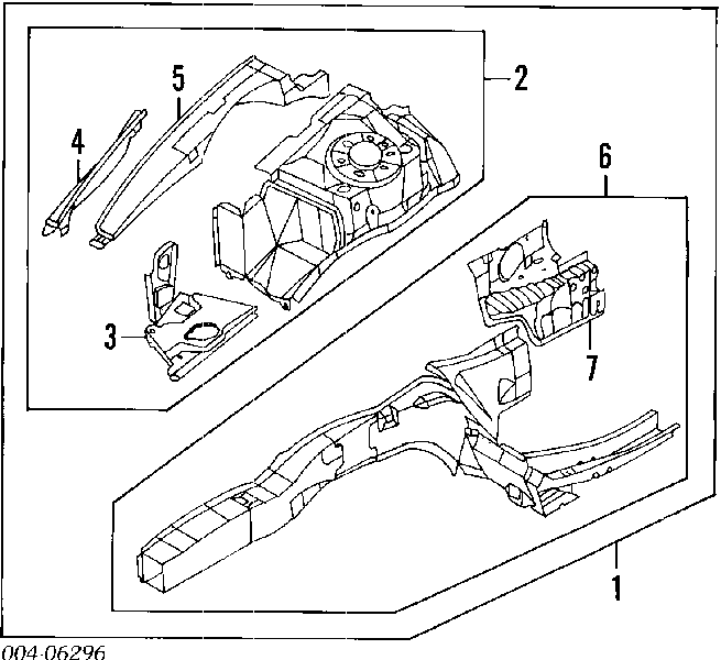 MR273782 Mitsubishi 