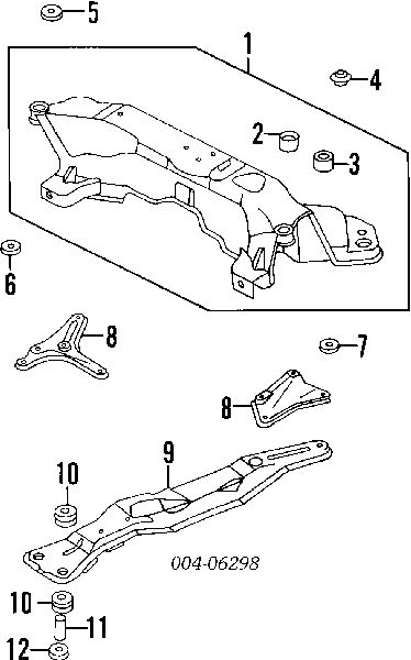  MB864629 Mitsubishi