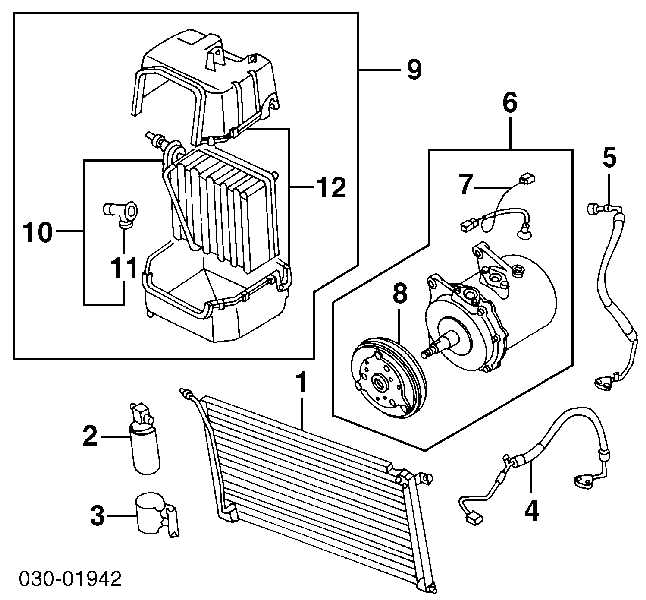 9260001G01 Nissan 