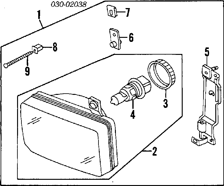 124100011 Renault (RVI) 