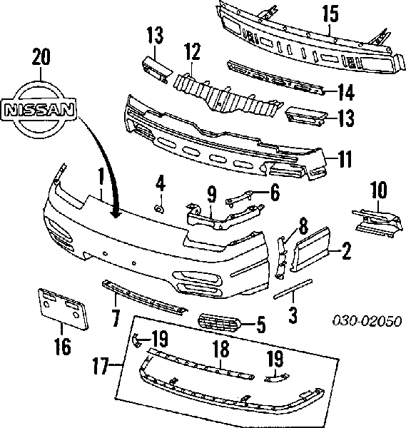  6202251F25 Nissan