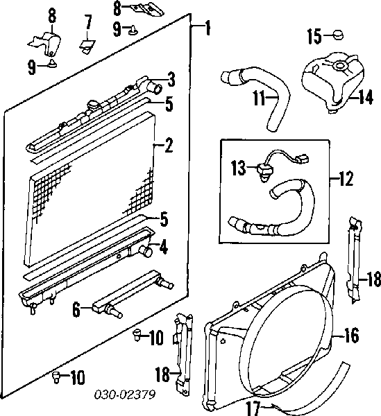  2146040F11 Nissan