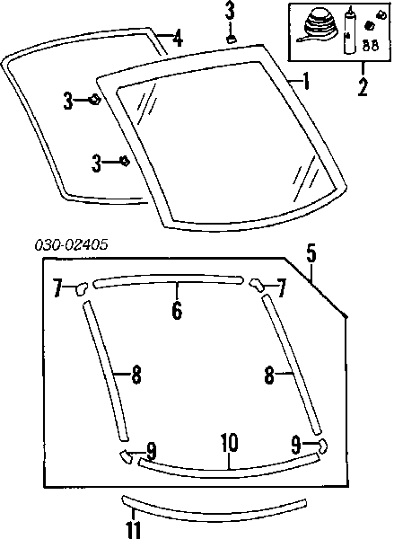  9035052F20 Nissan