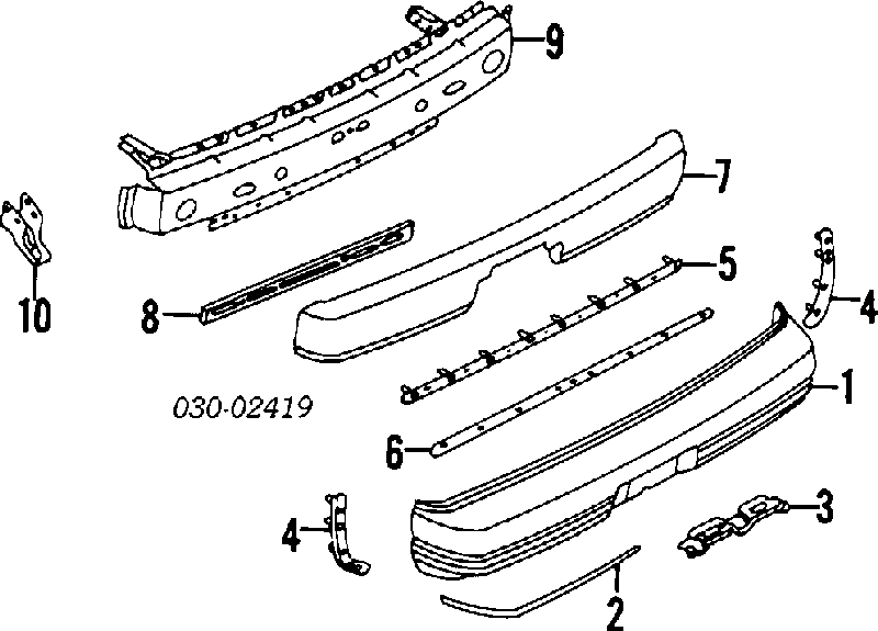  8502240F25 Nissan