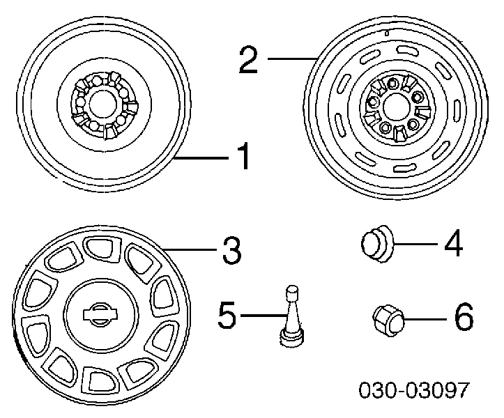 40315WF200 Nissan/Infiniti Колпаки на диски