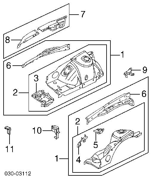 F413181F30 Nissan 