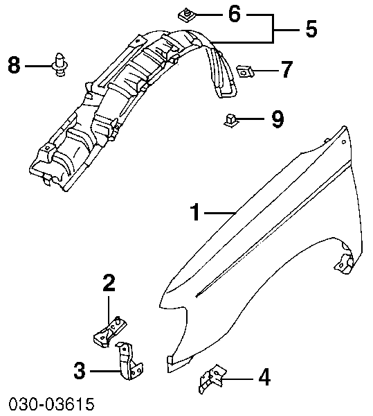 768820M000 Renault (RVI) 