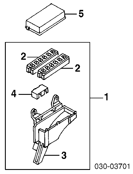 2438351E01 Nissan 