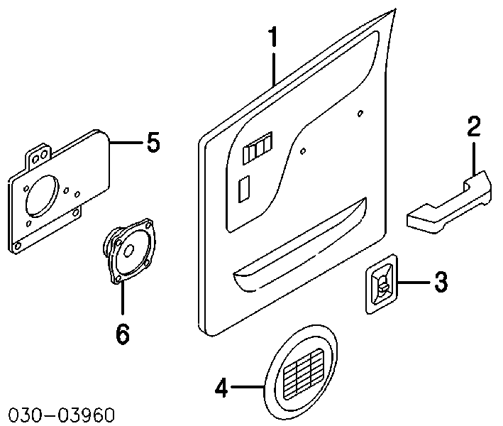 281552S700 Nissan 